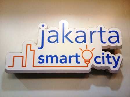 Logo Jakarta Smart City|Dokumentasi pribadi