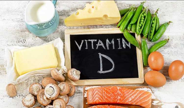 Vitamin D. Gambar: Livestrong.com