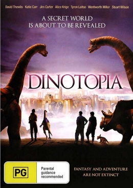 Miniserial Dinotopia yang kurang apik (dok. IMDB)