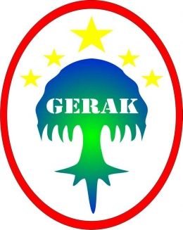 Logo Gerak Sultra