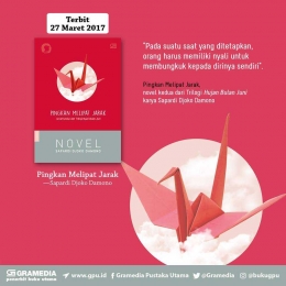 Gramedia Pustaka Utama. Sumber: https://twitter.com/weh1284