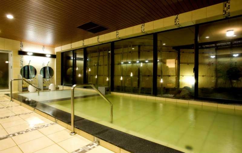 Onsen tipe indoor - pic: pixabay.com