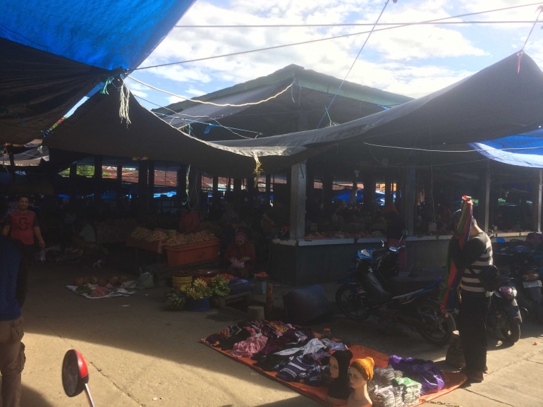 Pasar Sentral Masamba
