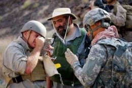 Tentara AS di Afganistan. dokumen. https://www.earthmagazine.org/article/afghanistans-mineral-resources-laid-bare 