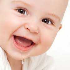 saliva pada bayi | factrange.com