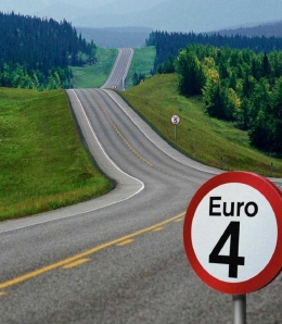 Ilustrasi Menuju Euro 4 (sumber:scania.com)