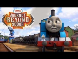 Thomas & Friends: Journey Beyond Sodor The Movie (dok. Thomas and Friends Youtube)