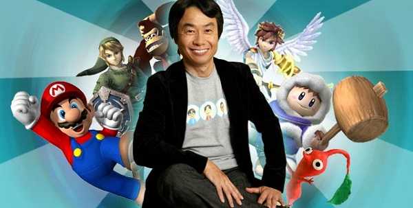 shigeru Miyamoto Bapak Mario Bros dan Game Modern (https://id.techinasia.com )
