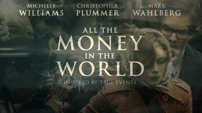 All The Money in The World inspired by true events (Sumber: nova.ie)