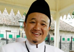 Komarudin Kudiya, Ketua Umum Asosiasi Perajin dan Pengusaha Batik Indonesia. (Foto: Gapey Sandy) 