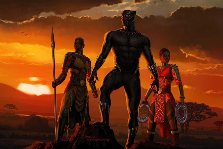 Film Black Panther ditunggu-tunggu oleh fans MCU (dok. IMDB)