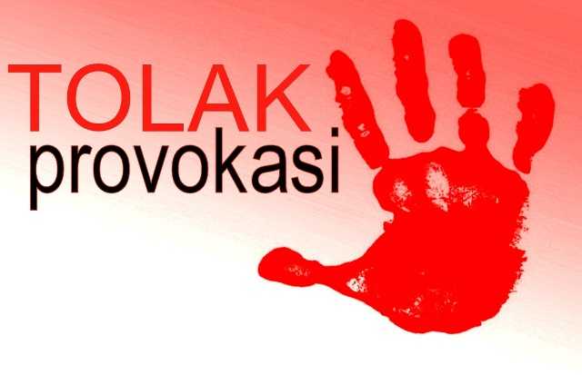 Stop Provokasi - www.daulat.co