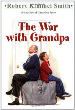 Drama komedi tentang persaingan kakek dan cucunya memperebutkan kamar (dok. IMDB)