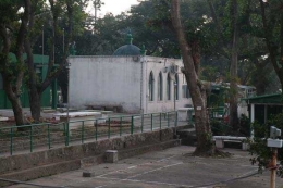 Masjid di Macau (dok.pribadi)