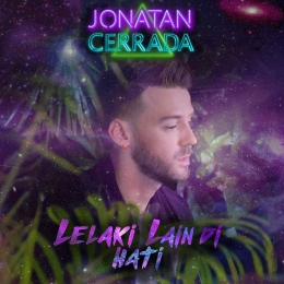 Lelaki Lain di Hati merupakan single pertamnya dalam bahasa Indonesia / dok.Jonatan