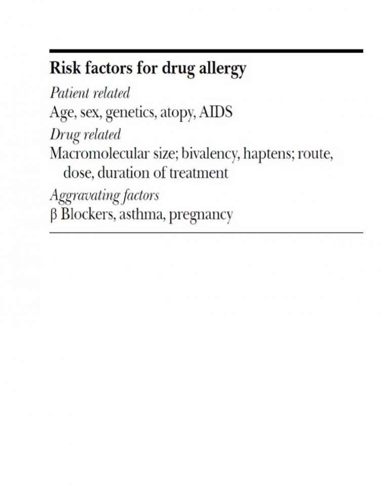 Saya Alergi Obat Yang Namanya Ada Gin Dan Lin Nya