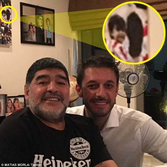 Tidak Ada Maaf Maradona untuk Aguero Kompasiana com Tidak Ada Maaf Maradona untuk Aguero Kompasiana com