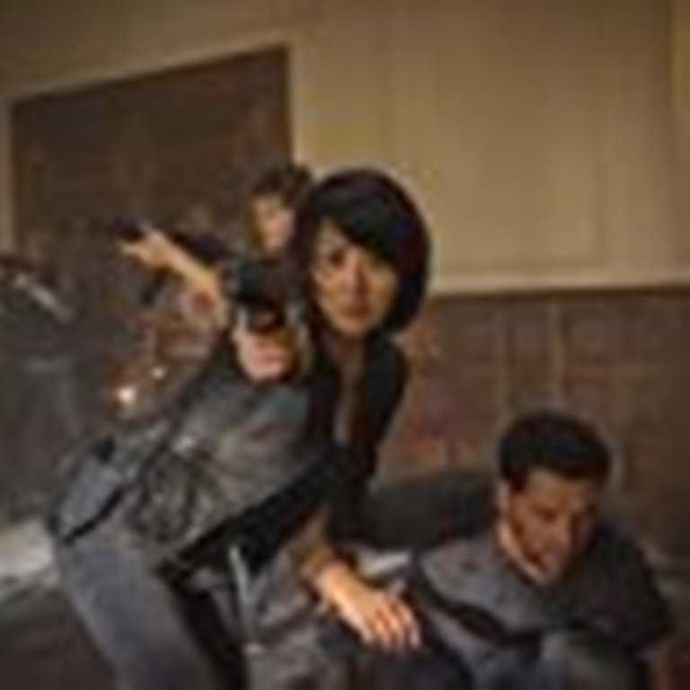 Agen interpol Hongkong Lin yang pernah menembak mati Travis (dok. www.imdb.com)