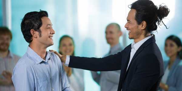 Ilustrasi: Karyawan Baru (Freepik.com)