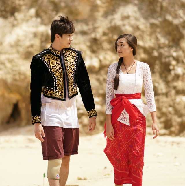 Film Forever Holiday In Bali Dan Keseruan Exclusive Meet And Greet Bareng Idola K Pop Halaman 1 Kompasiana Com