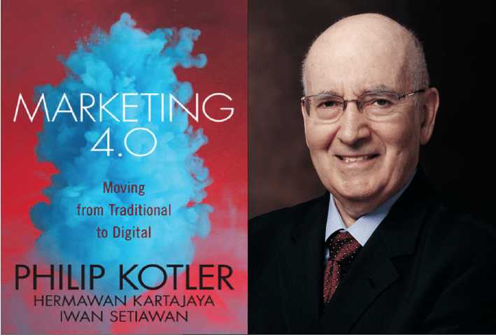 Buku Marketing 4.0. Sumber : www.marketinginsidergroup.com