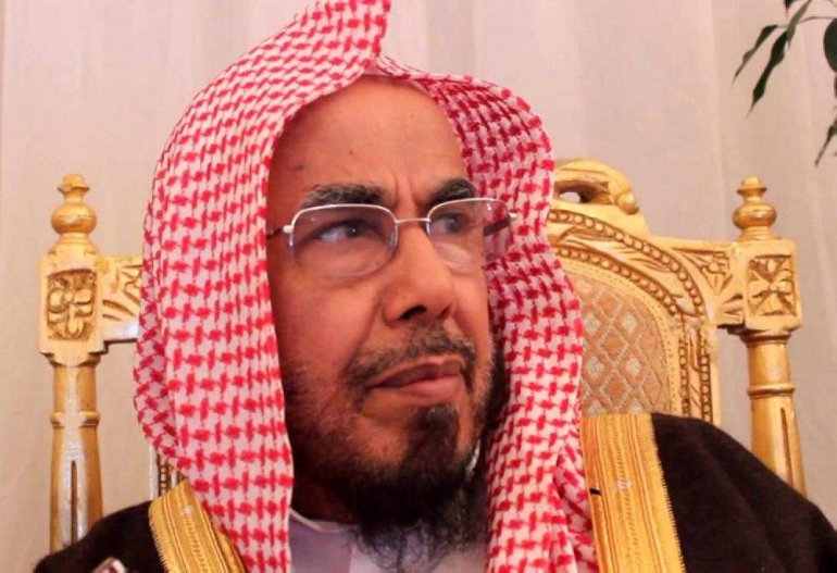 Sheikh Abdullah Al-Mutlaq. Photo: saudigazette.com.sa