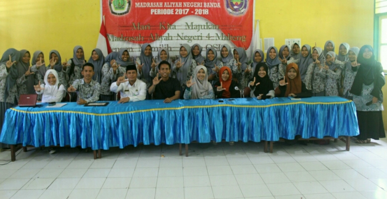 Foto bersama
