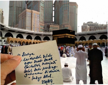 Gambar Orang Berdoa Di Depan Kabah Gambar Orang Berdoa Di Depan Kabah