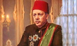 'Sultan' Erdogan (dok.Ak Parti)