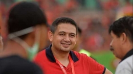 CEO PSM Makassar Appi (Pinterest.com)