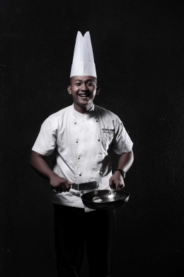 Italian Food adalah hasrat Chef Toto. Ia pernah berkarir di sejumlah Fine Dining Restaurant dan Luxury Hotel di Indonesia / istimewa