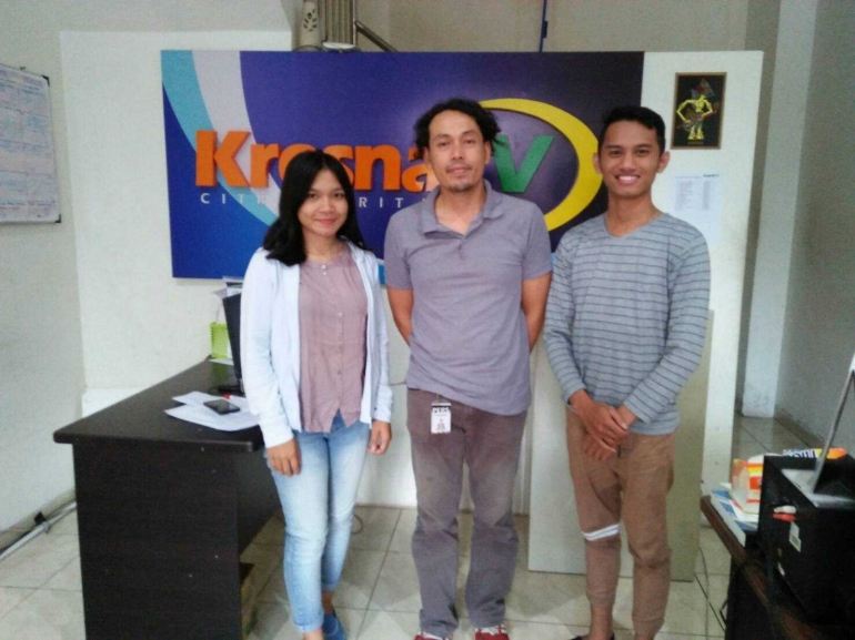 Wempi Arkana Gunarto, Managing Director Kresna TV