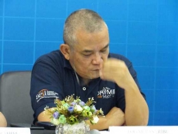 Direktur Eksekutif AAJI, Togar Pasaribu (doc. pribadi)