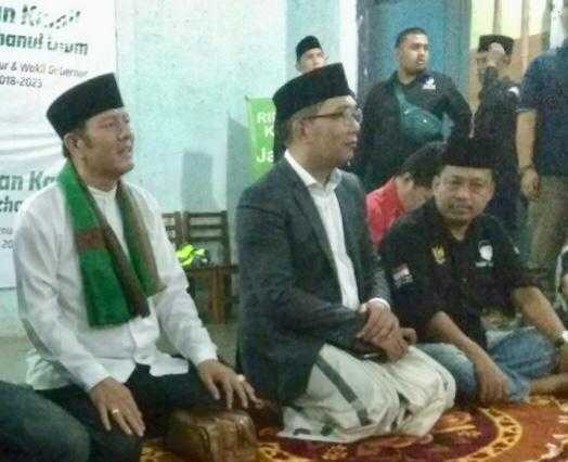 Padil Karsoma-Ridwan Kamil Bersatu untuk Jabar dan Purwakarta Satu