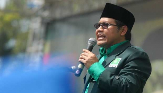 Muhaimin Iskandar (Cak Imin) / Sumber Foto: https://www.tempo.co