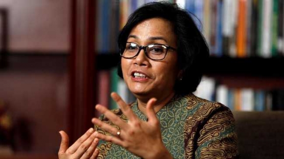 Sri Mulyani Indrawati / Sumber Foto: https://www.cnnindonesia.com