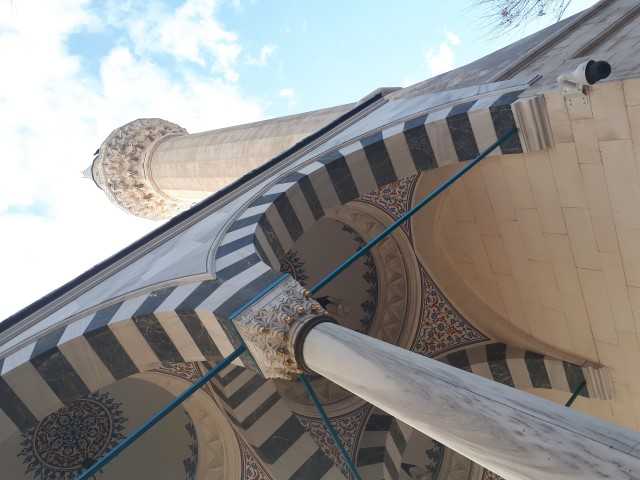 Menara Masjid (dok.pri)