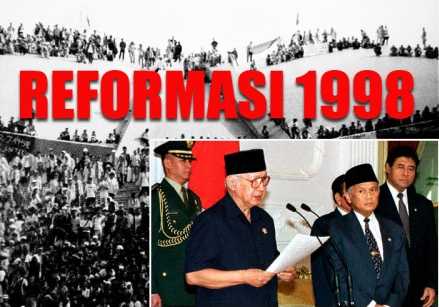 Kebebasan Yang Kebablasan Atas Nama Demokrasi Di Era Reformasi Halaman ...