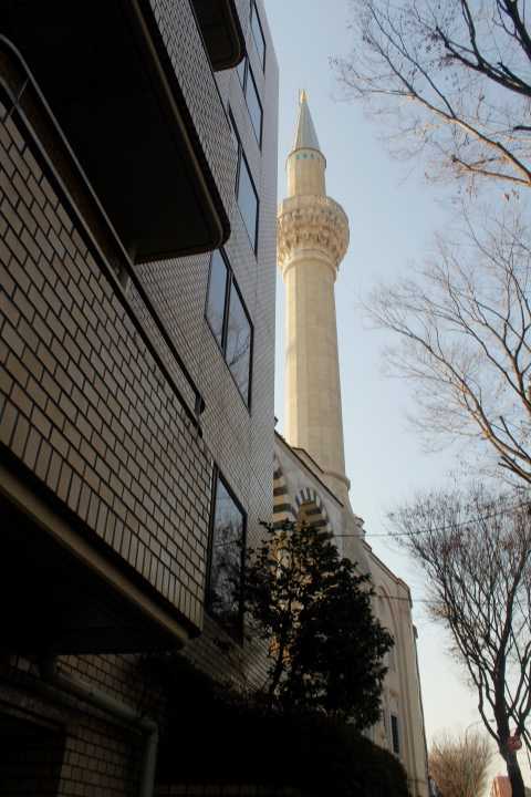 Bangunan masjid (dok.pri)