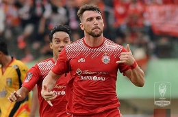 Marko Simic, Striker Persija (Foto Liga-indonesia.id)