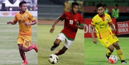Gelandang Sriwijaya FC (Foto: kolase dari Metrotvnews, CNN & Fourfourtwo.)