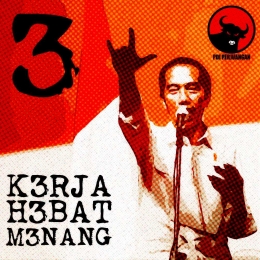 Jokowi Metal