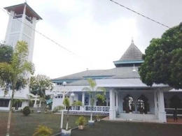 Masjid Kyai Mojo Pertanda Kehadiran Jaton (Dokpri)