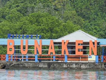 Selamat Datang di Bunaken (Dokpri)