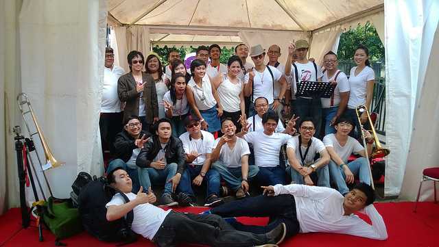 HajarBleh Big Band