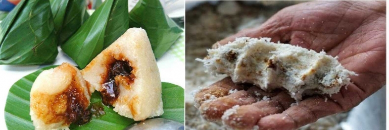 Lappet dan Pohul-Pohul (Sumber: cookpad.com; ceritamedan.com)