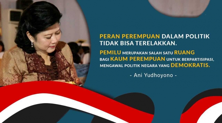 Kutipan Ani Yudhoyono
