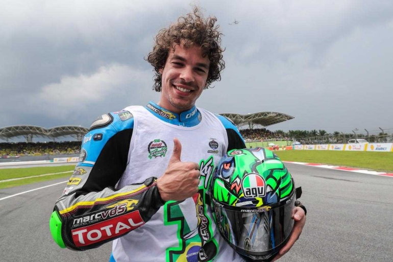 Franco Morbidelli (dok.motogp.com)