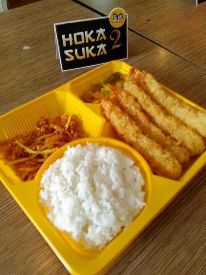 paket Hokasuka dua (dok.pri)