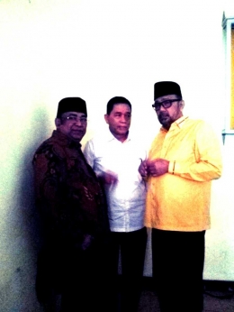 Pengurus Partai Golkar Aceh (dok. pribadi)